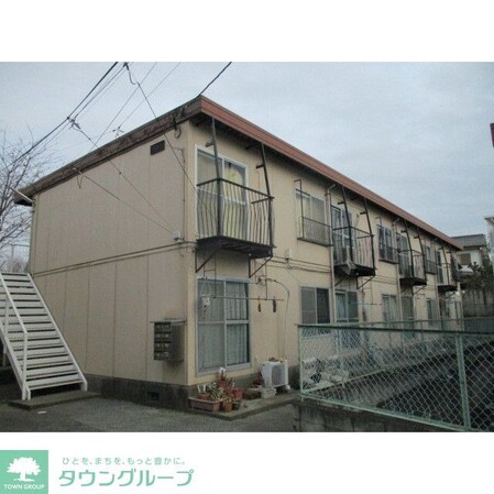 コーポ緑ヶ丘A棟の物件外観写真